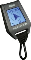 Bushnell GPS Gerät BackTrack Point-5 tech grau