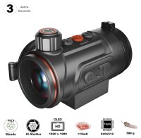 Hunt 635 Pro innovatives W&auml;rmebild-Vorsatzger&auml;t...